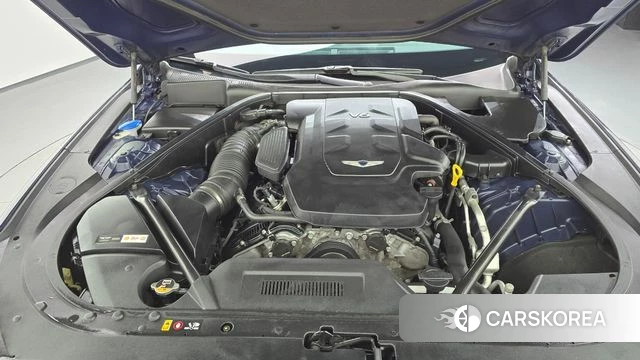 Genesis G80 id 4519884 из Кореи 16