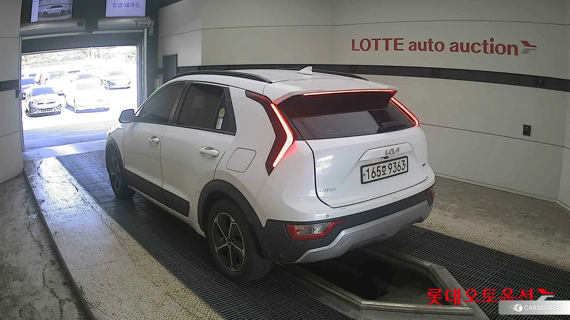 Kia Niro Hybrid id 4909313 из Кореи 32