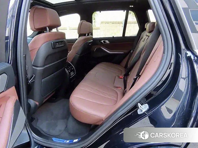 BMW X5 (G05) id 2959278 из Кореи 9