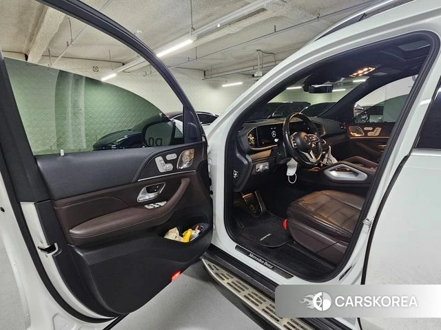 Mercedes-Benz GLS - Class X167 id 4428782 из Кореи 15
