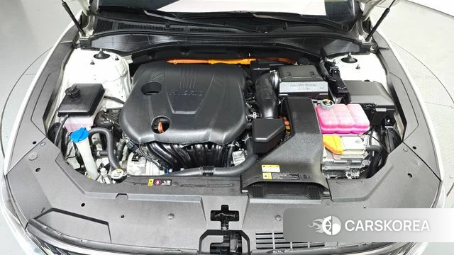 Hyundai The New Grandeur IG Hybrid id 4613867 из Кореи 38