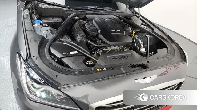 Genesis G80 id 3546979 из Кореи 16