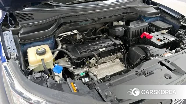 Ssangyong Tivoli Air id 3308156 из Кореи 16