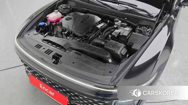 Hyundai Grandeur (GN7) id 3633851 из Кореи 16