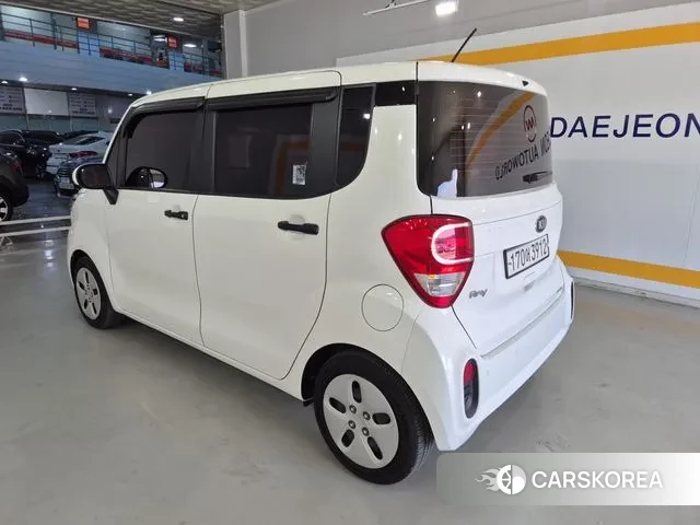 Kia The New Ray id 3484816 из Кореи 16