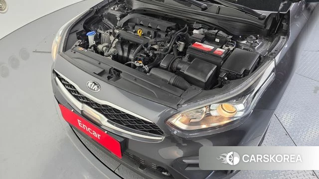 Kia Come New K3 id 4268854 из Кореи 16