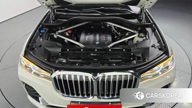 BMW X7 (G07) id 4396919 из Кореи 27