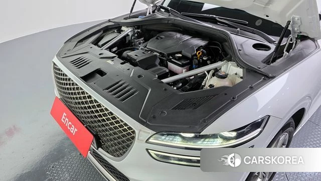 Genesis GV70 id 3850463 из Кореи 16