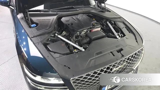 Genesis G80 (RG3) id 3630862 из Кореи 16