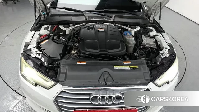 Audi A4 (B9) id 3608328 из Кореи 16