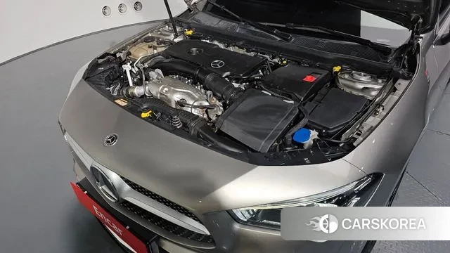 Mercedes-Benz CLA-Class C118 id 3004135 из Кореи 16