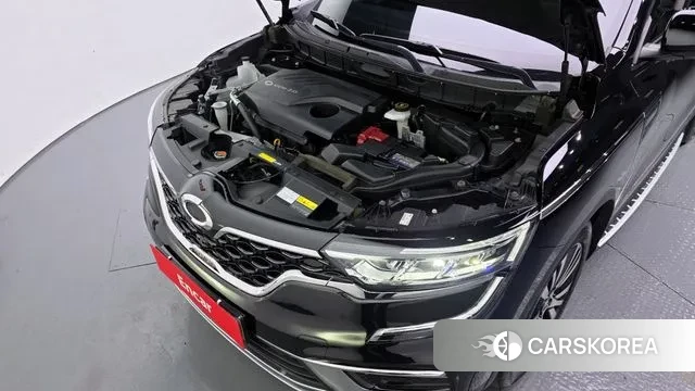 Renault Korea (Samsung) The New QM6 id 3776880 из Кореи 16