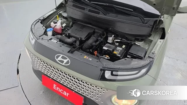 Hyundai Casper id 3600297 из Кореи 16