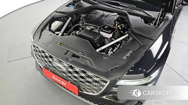 Genesis G80 (RG3) id 4571229 из Кореи 16