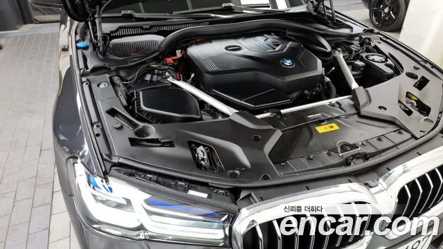 BMW 5 Series (G30) id 2788827 из Кореи 16