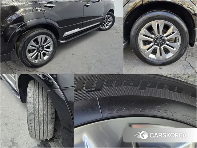 Kia Mohave Master id 3741250 из Кореи 16