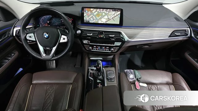 BMW 6 Series GT (G32) id 3910206 из Кореи 16