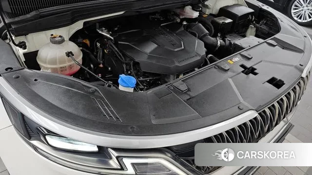 Kia Carnival 4th generation id 3289480 из Кореи 16