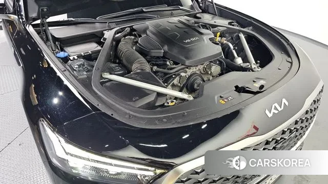 Kia The New K9 2nd generation id 3534652 из Кореи 16