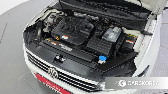 Volkswagen Passat GT (B8) id 3937179 из Кореи 16