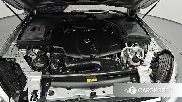 Mercedes-Benz GLC-Class X253 id 4751424 из Кореи 16