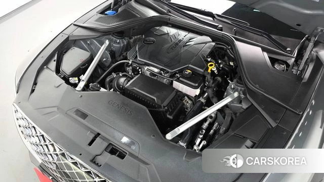 Genesis G80 (RG3) id 3800360 из Кореи 16