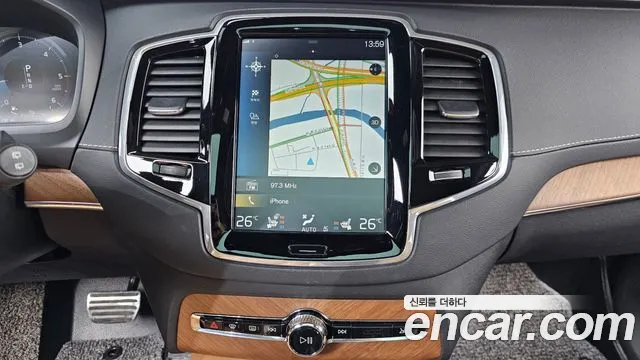 Volvo XC90 second Generation id 2637966 из Кореи 16