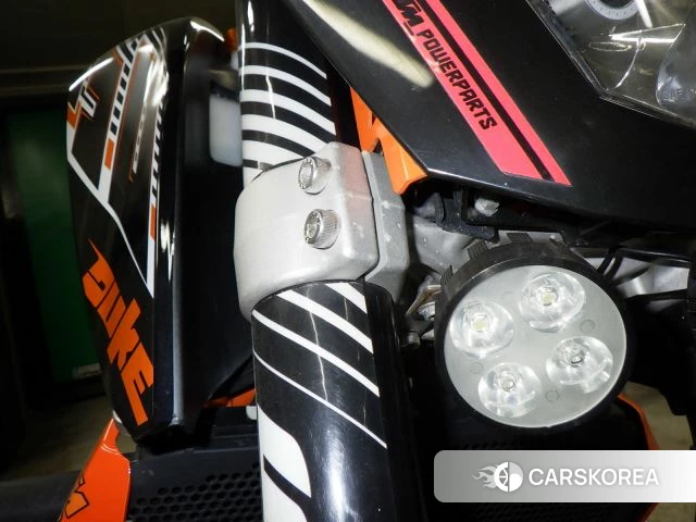 Проданный KTM 250 DUKE id 3995170 из Японии, фото 20