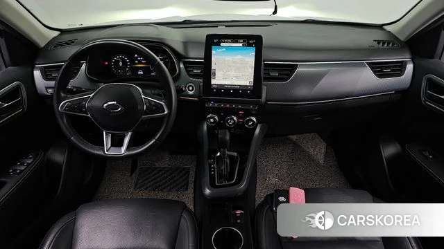 Renault Korea (Samsung) XM3 id 4604376 из Кореи 26