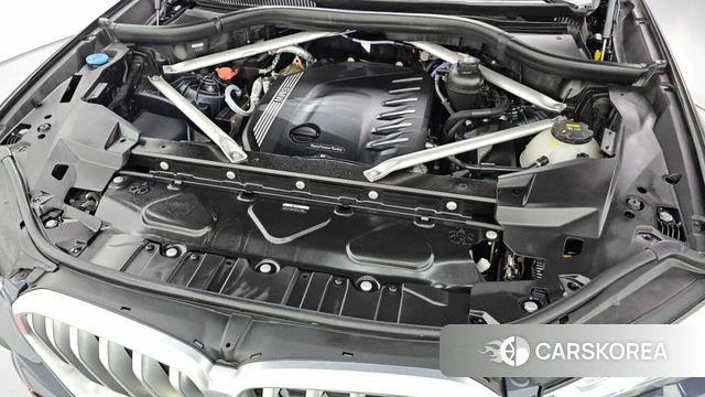 BMW X6 (G06) id 4917857 из Кореи 35