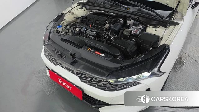 Kia K5 3rd generation id 3893480 из Кореи 16