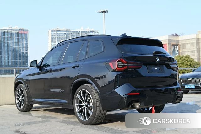 BMW X3 id 4365749 из Китая 8