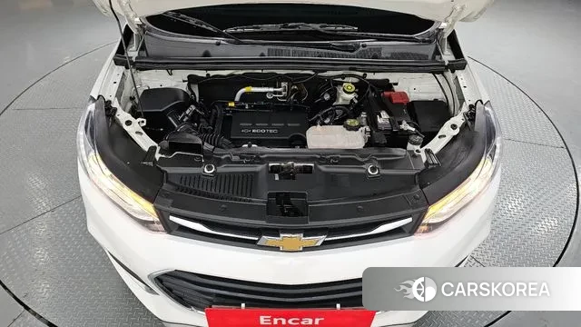 Chevrolet (GM Daewoo) The New Trax id 3612544 из Кореи 16