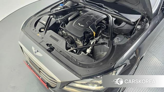 Genesis G80 id 4448004 из Кореи 16