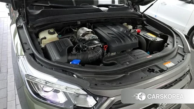 Ssangyong The New Rexton Sports Cannes id 2884583 из Кореи 16