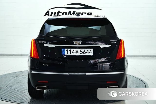 Cadillac XT5 id 4615038 из Кореи 16