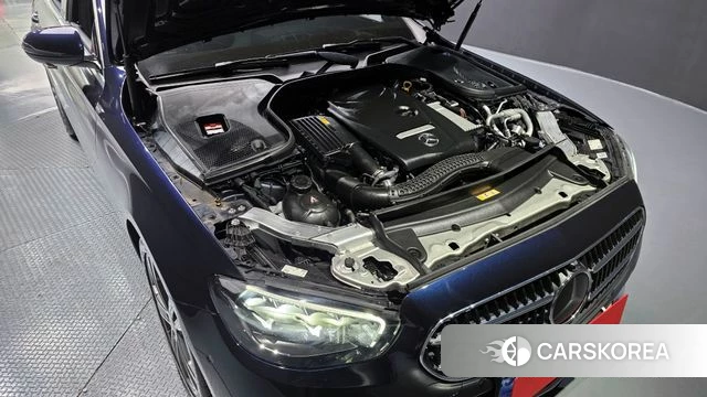 Mercedes-Benz E-Class W213 id 3902962 из Кореи 16