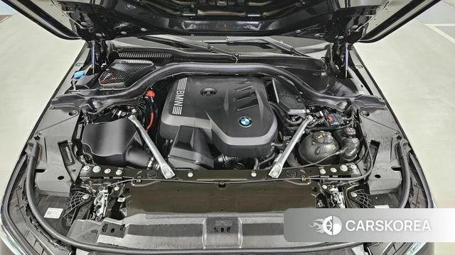 BMW 5 Series (G60) id 4441665 из Кореи 16