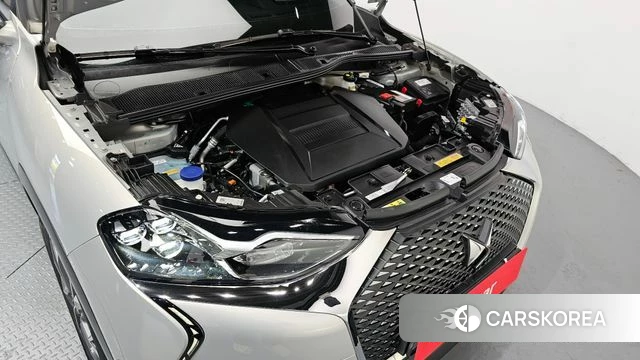 Citroen / DS DS3 Crossback id 3915120 из Кореи 16