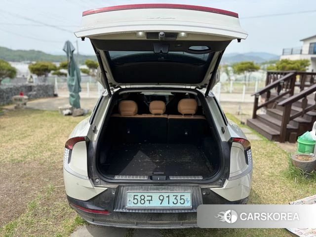 Kia EV6 id 4195761 из Кореи 16