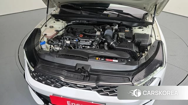 Kia K5 3rd generation id 4434456 из Кореи 26