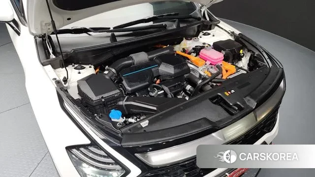 Kia Sportage 5th Generation Hybrid id 3507542 из Кореи 16