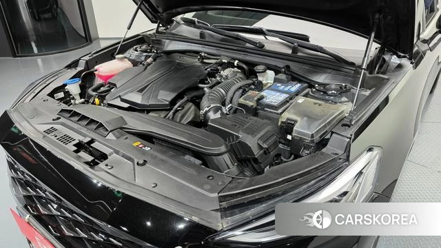 Kia K8 id 3892505 из Кореи 16