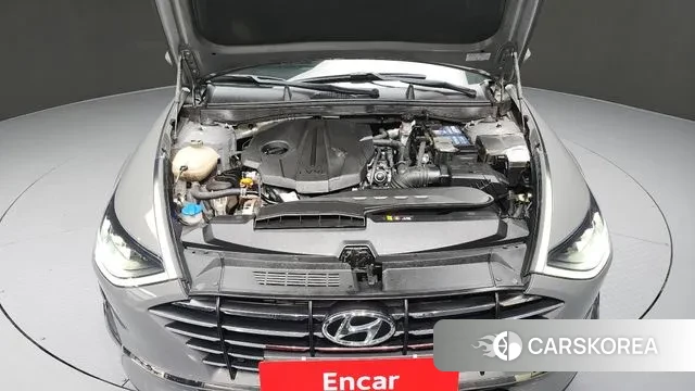 Hyundai Sonata (DN8) id 3330409 из Кореи 16