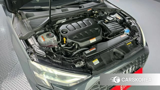 Audi A3 (8Y) id 4329805 из Кореи 28