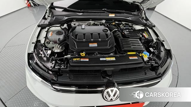 Volkswagen Golf 8th Generation id 4602023 из Кореи 26