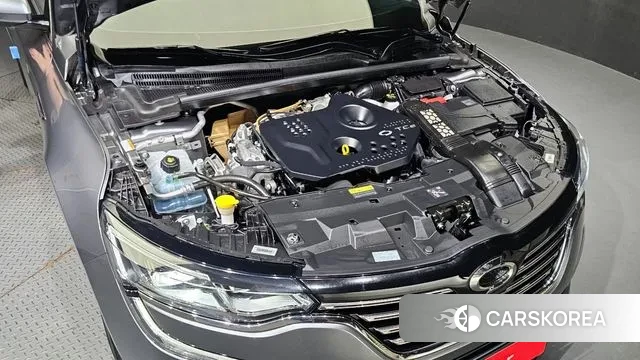 Renault Korea (Samsung) SM6 id 3166209 из Кореи 16