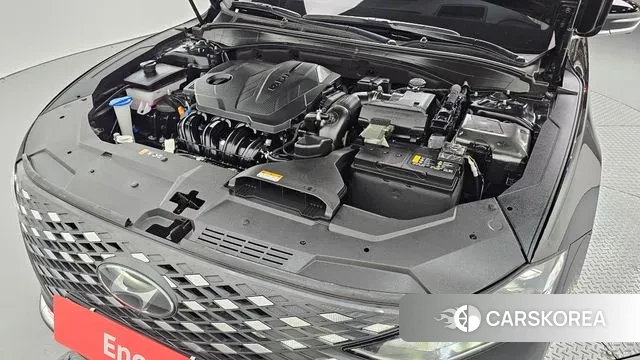 Hyundai The New Grandeur IG id 3241847 из Кореи 16