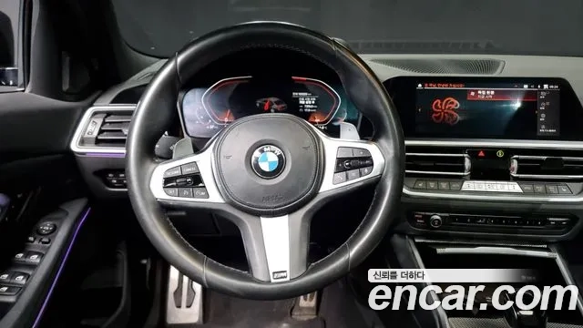 BMW 3 Series (G20) id 2921758 из Кореи 16