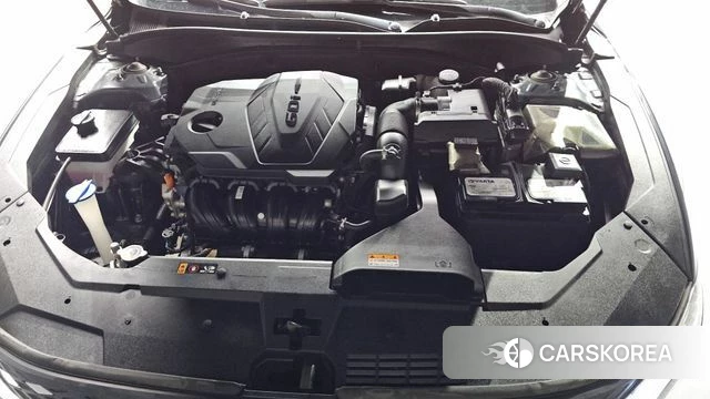 Hyundai The New Grandeur IG id 4019246 из Кореи 16